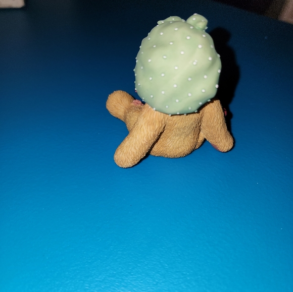 Cherished Teddies Bear & Dahlia - Picture 3 of 7